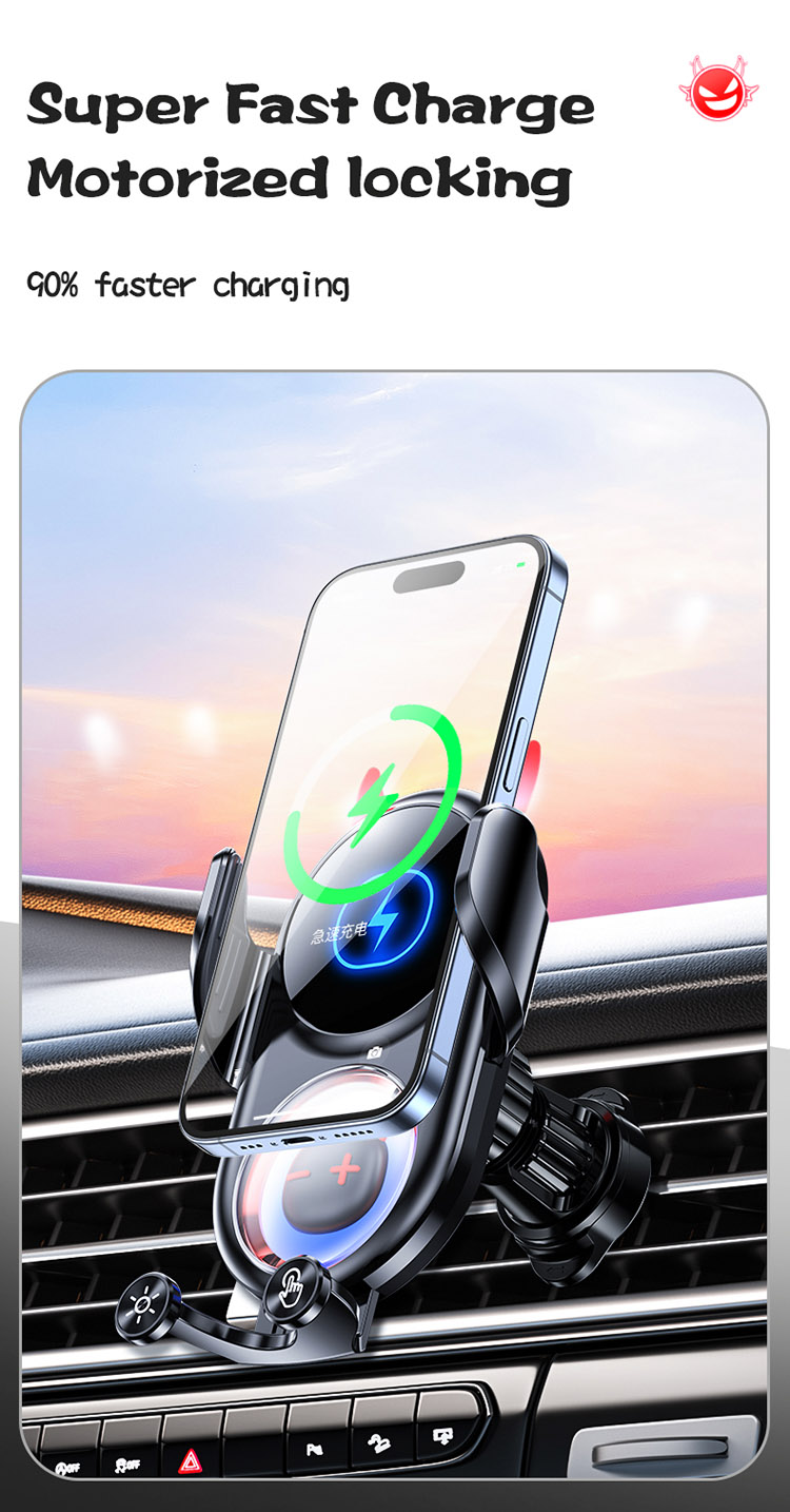 D1 Car Charger, D1 Car Bracket, D1 Wireless Car Charger,D1 Wireless Charger, Car Phone Holder,Phone Car Holder,Car Charger Mount,Magnetic Charging Holder